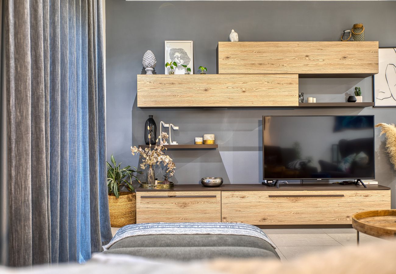 Apartamento en Swieqi - Luxury & spacious 2 bedroom apartment RGAT1-1