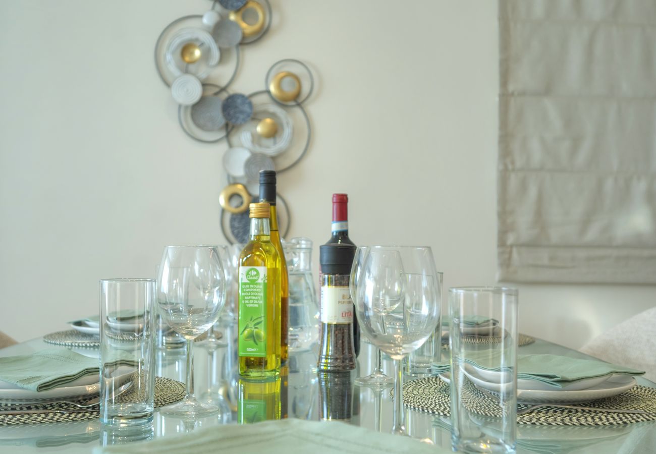 Apartamento en St Julian's - Luxury seaview penthouse,roof terrace,hot tub YVAN1-1