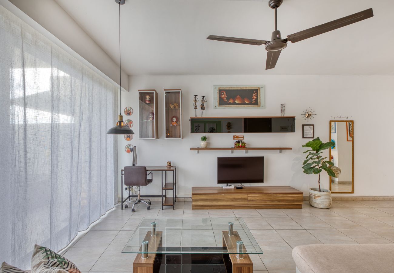 Apartamento en Marsaskala - Elegant apartment, large sun terrace, hot tub SMAS1-1 