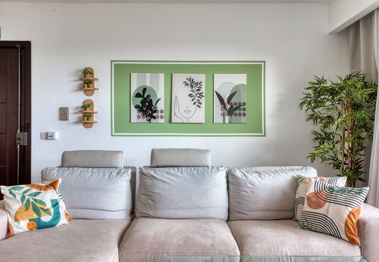 Apartamento en Marsaskala - Elegant apartment, large sun terrace, hot tub SMAS1-1 