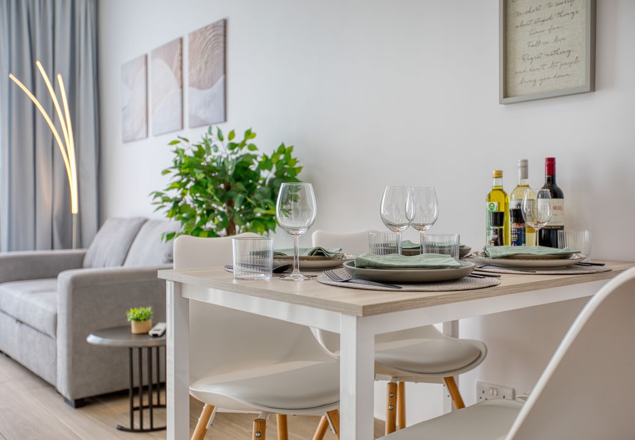 Apartamento en Pieta - Bright & elegant one bedroom apartment AFRE1-1