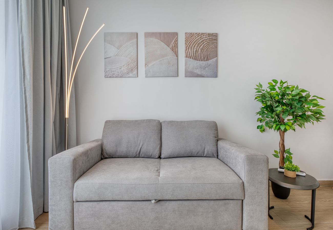 Apartamento en Pieta - Bright & elegant one bedroom apartment AFRE1-1