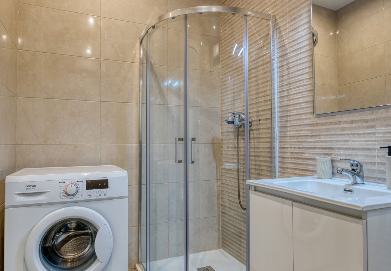 Apartamento en Pieta - Bright & elegant one bedroom apartment AFRE1-1