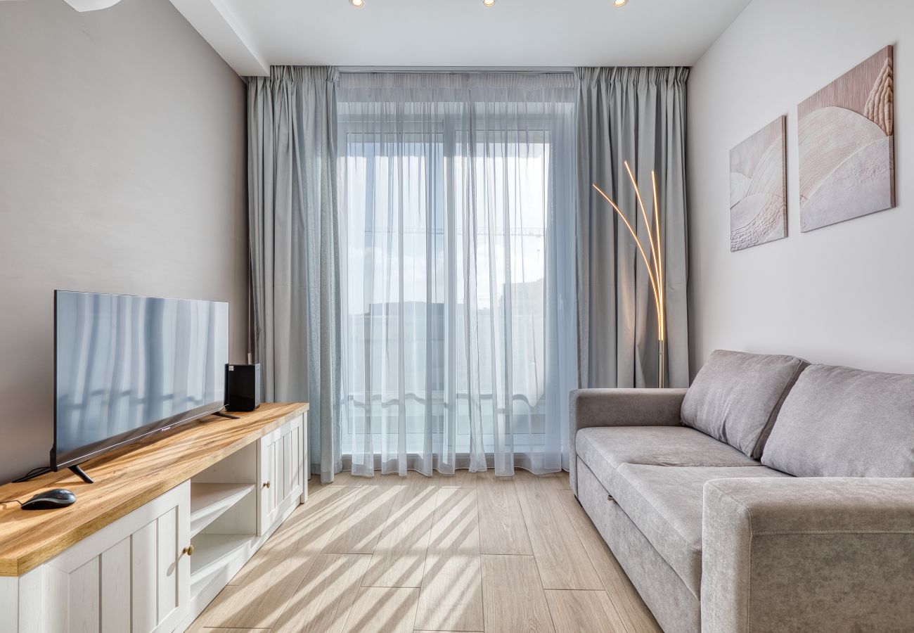 Apartamento en Pieta - Bright & elegant one bedroom apartment AFRE1-1