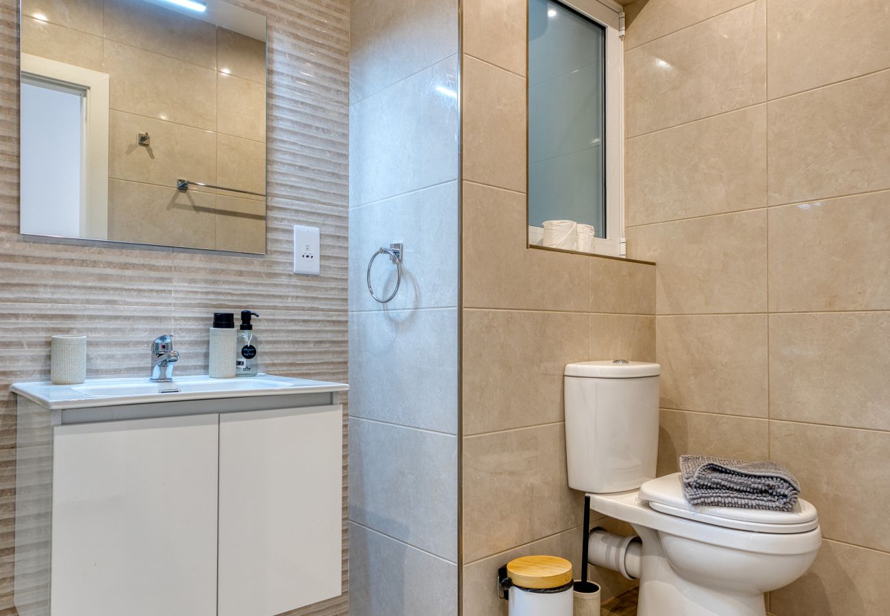 Apartamento en Pieta - Bright & elegant one bedroom apartment AFRE1-1