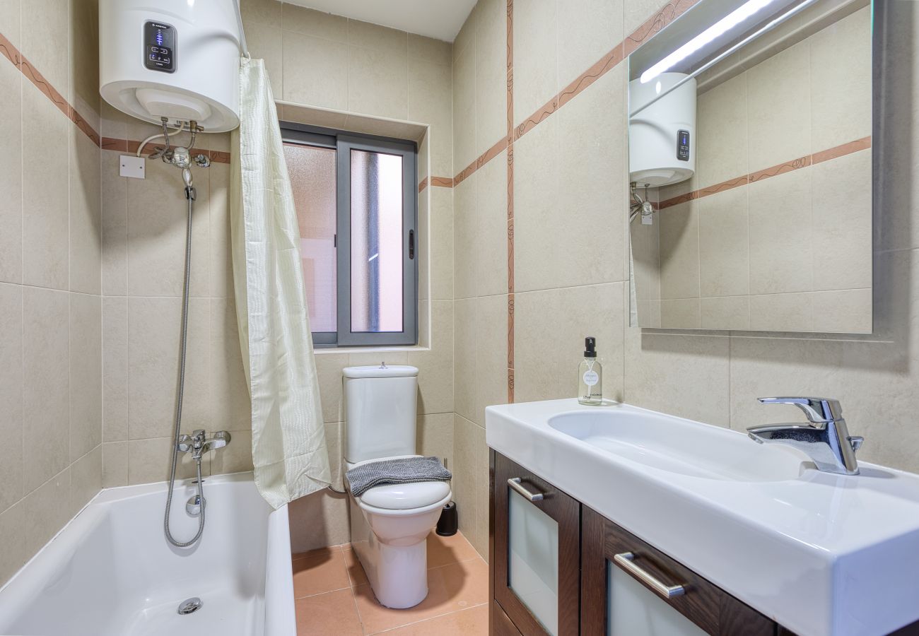 Apartamento en Marsaskala - Charming 2 bedroom flat close to the beach RMUS1-1