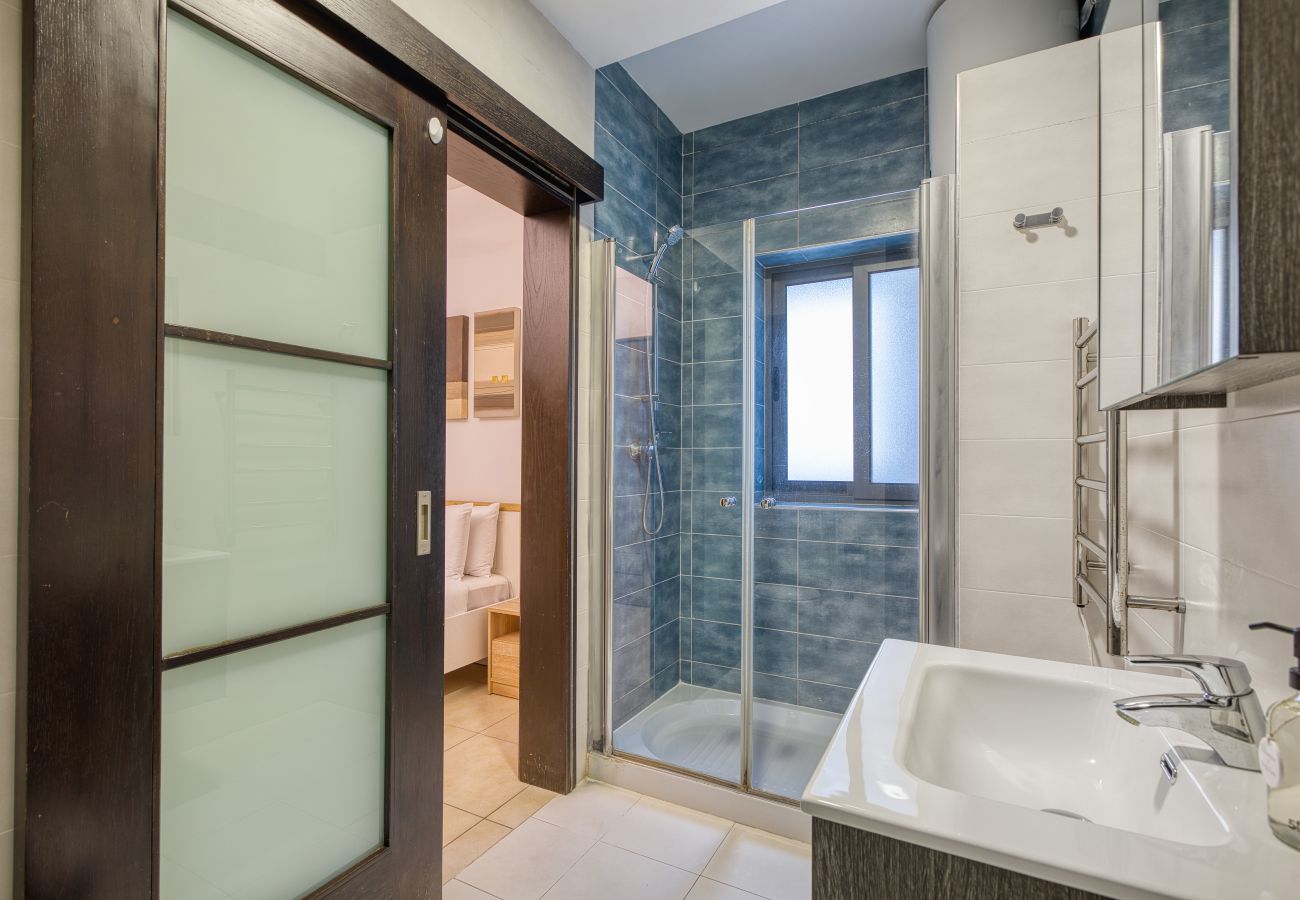 Apartamento en Marsaskala - Charming 2 bedroom flat close to the beach RMUS1-1