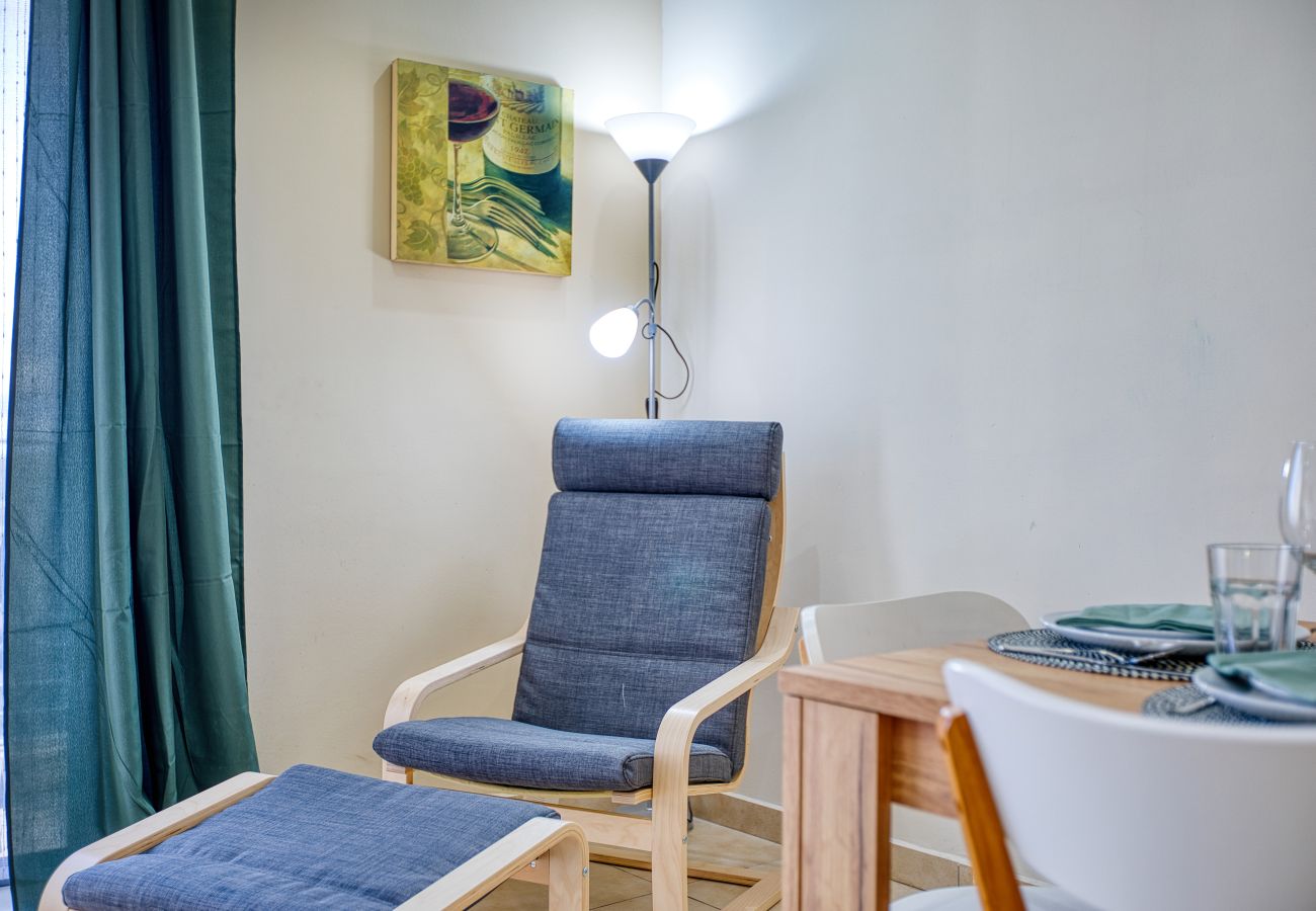 Apartamento en Marsaskala - Charming 2 bedroom flat close to the beach RMUS1-1