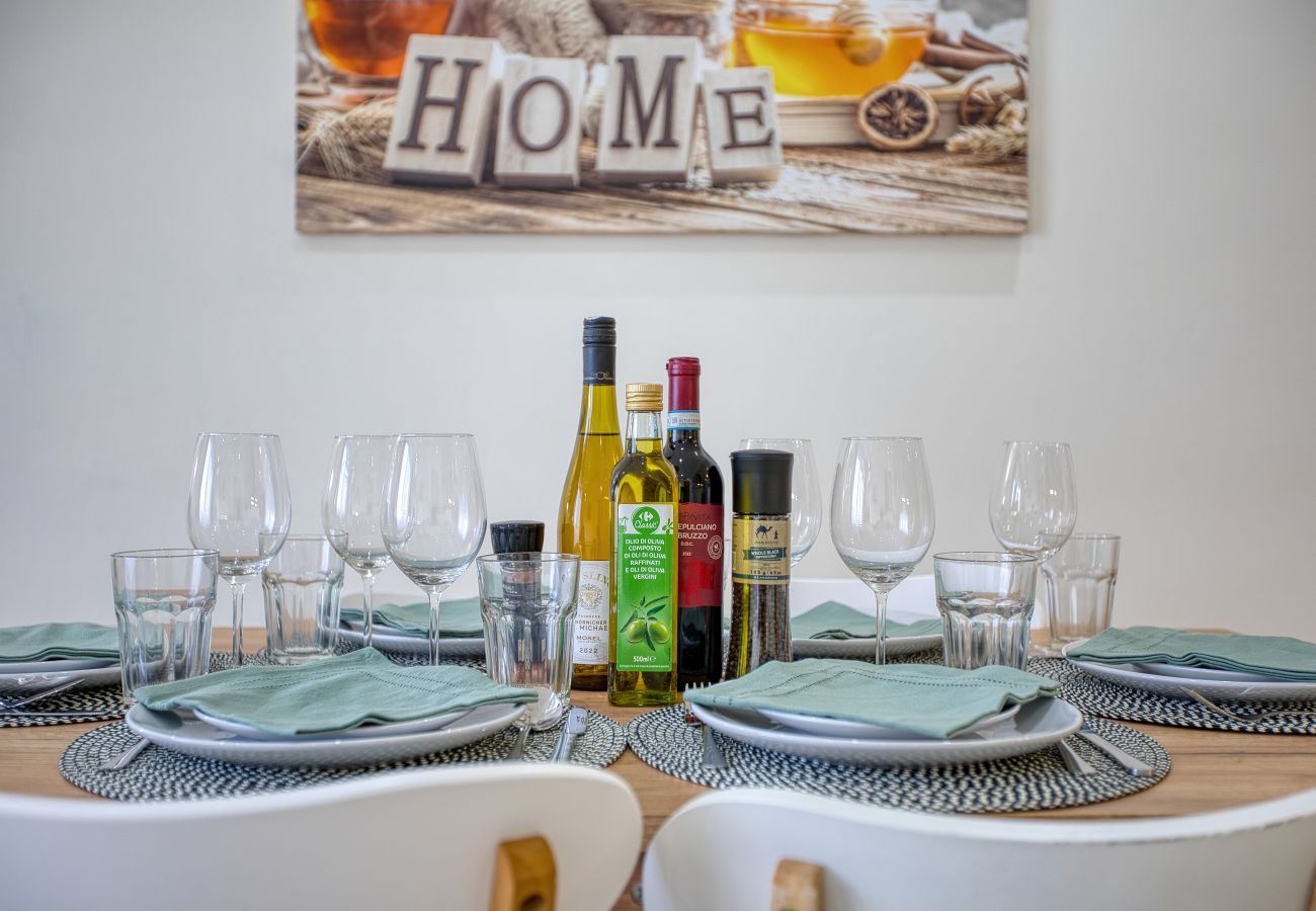 Apartamento en Marsaskala - Charming 2 bedroom flat close to the beach RMUS1-1