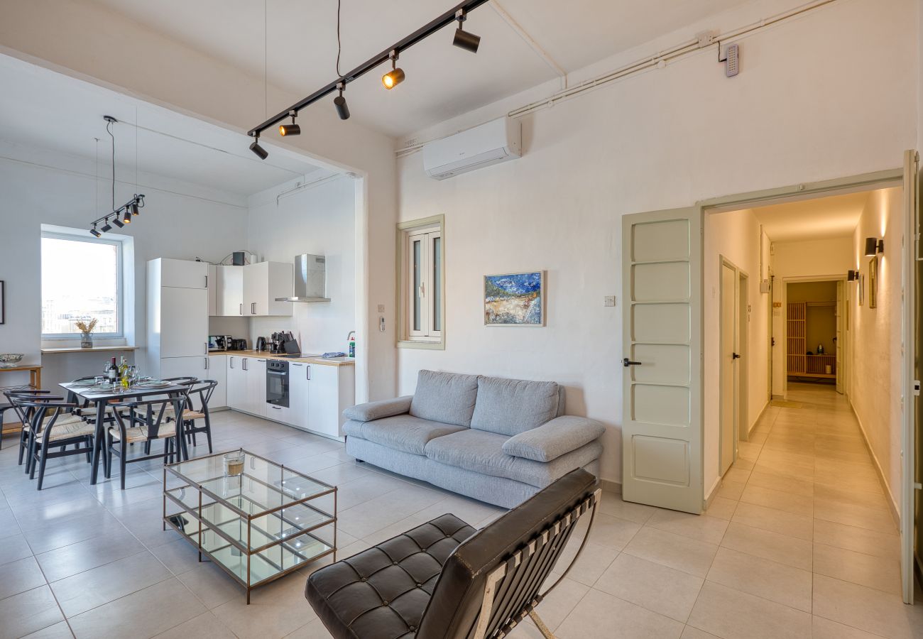 Apartamento en L-Isla - Stylish 2 bedroom flat, breath taking views BBRI1-1