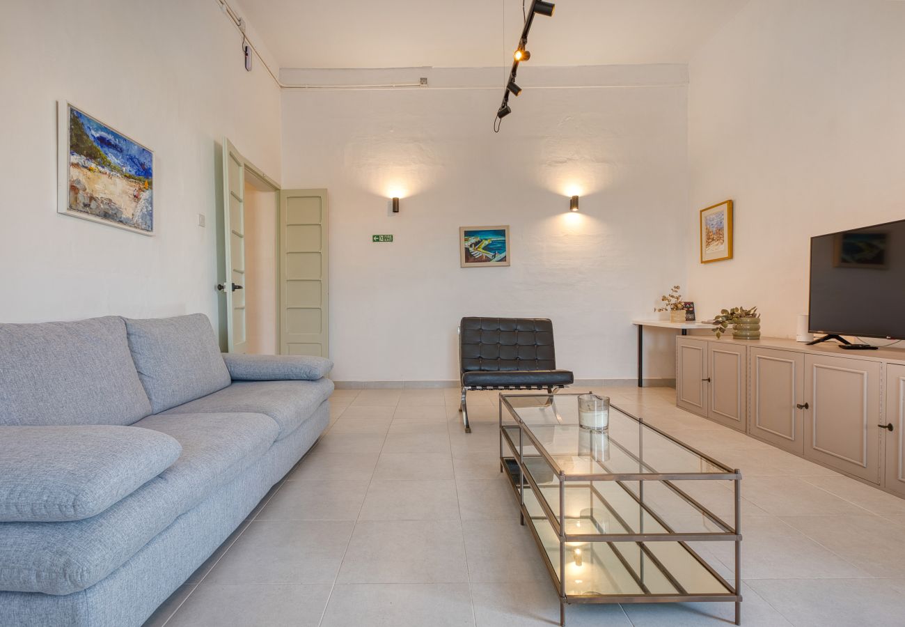 Apartamento en L-Isla - Stylish 2 bedroom flat, breath taking views BBRI1-1