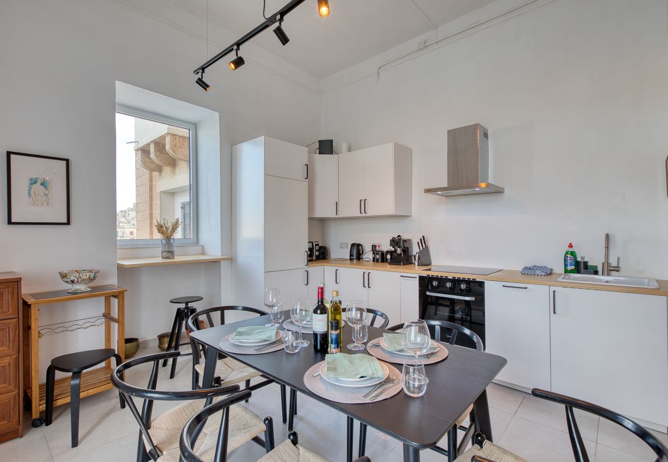 Apartamento en L-Isla - Stylish 2 bedroom flat, breath taking views BBRI1-1