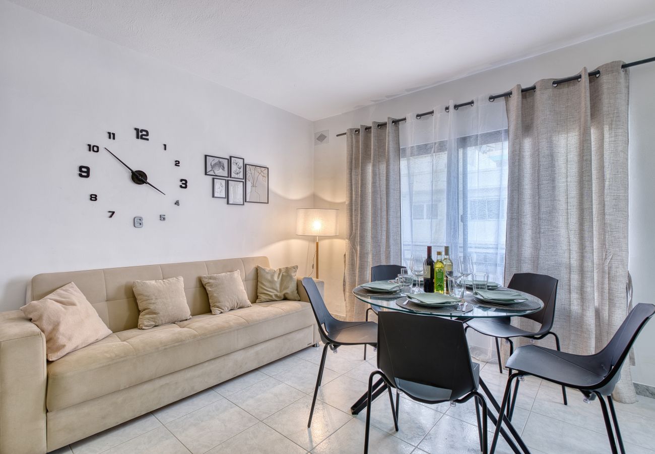 Apartamento en St. Paul’s Bay - Charming 2 bedroom apartment close to the sea MMON1-1