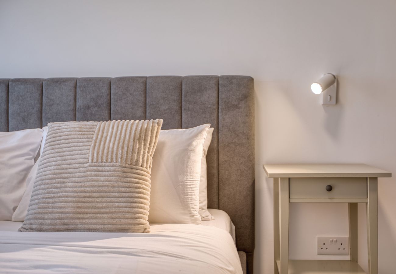 Apartamento en Gzira - Bright & modern penthouse, 2 sun terraces BFRA1-3