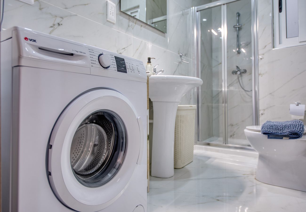 Apartamento en Gzira - Bright & modern penthouse, 2 sun terraces BFRA1-3