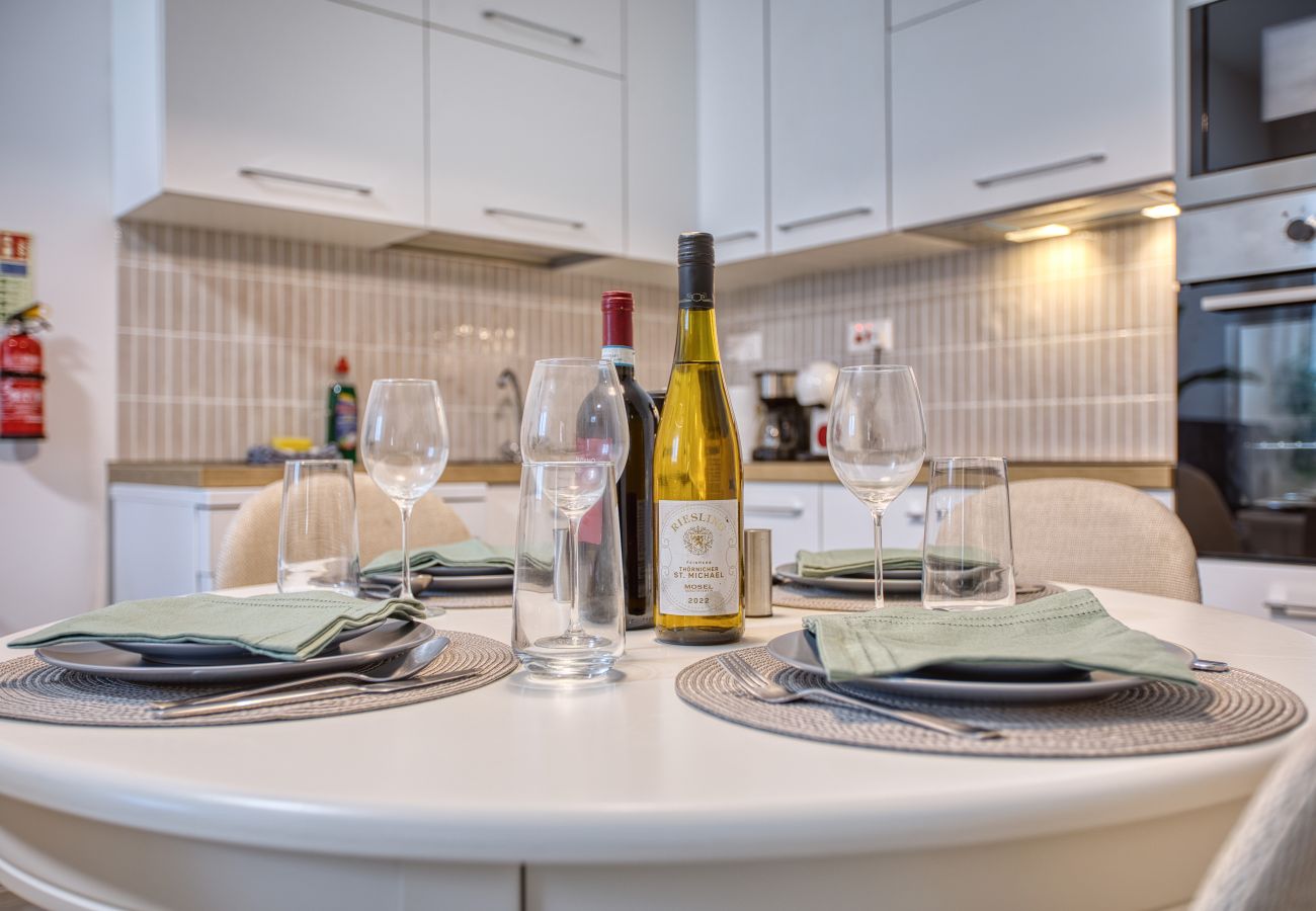 Apartamento en Gzira - Bright & modern penthouse, 2 sun terraces BFRA1-3