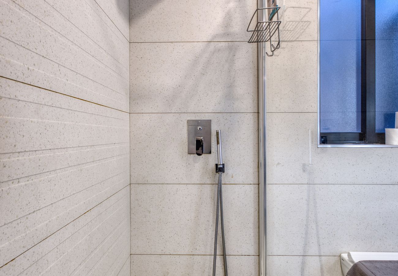 Apartamento en Swieqi - Modern and cosy 2 bedroom flat with balcony BSAI1-1