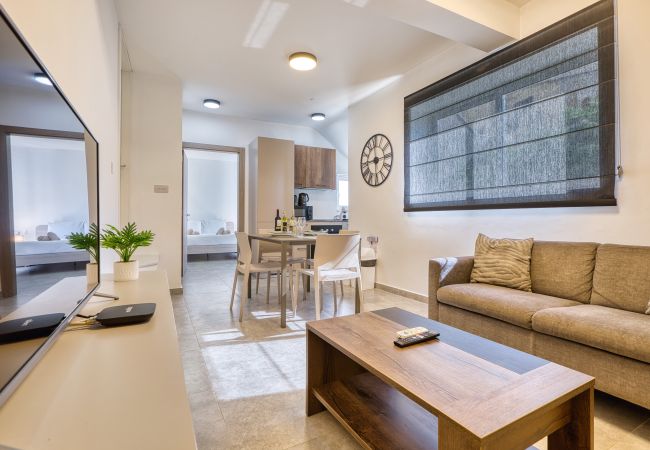 Apartamento en San Gwann - Charming & cosy maisonette in centre KARP1-2