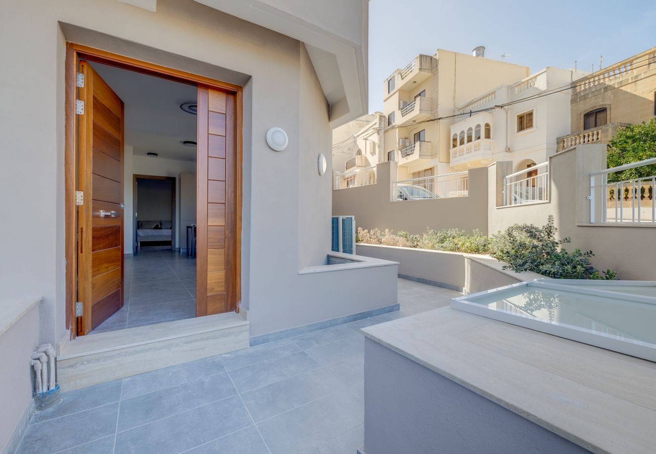 Apartamento en San Gwann - Modern Maisonette in Central Location KARP1-2