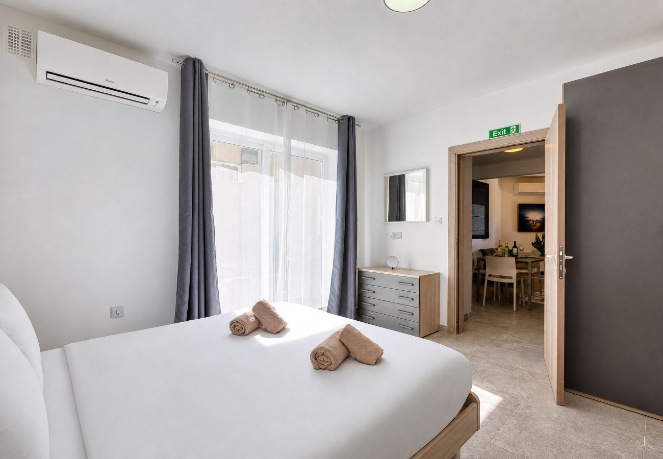 Apartamento en San Gwann - Modern Maisonette in Central Location KARP1-2
