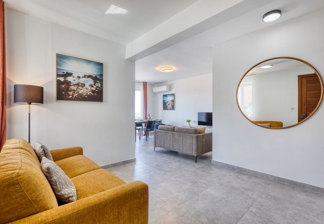 Apartamento en San Gwann - Modern Maisonette with Valley Views KARP1-3