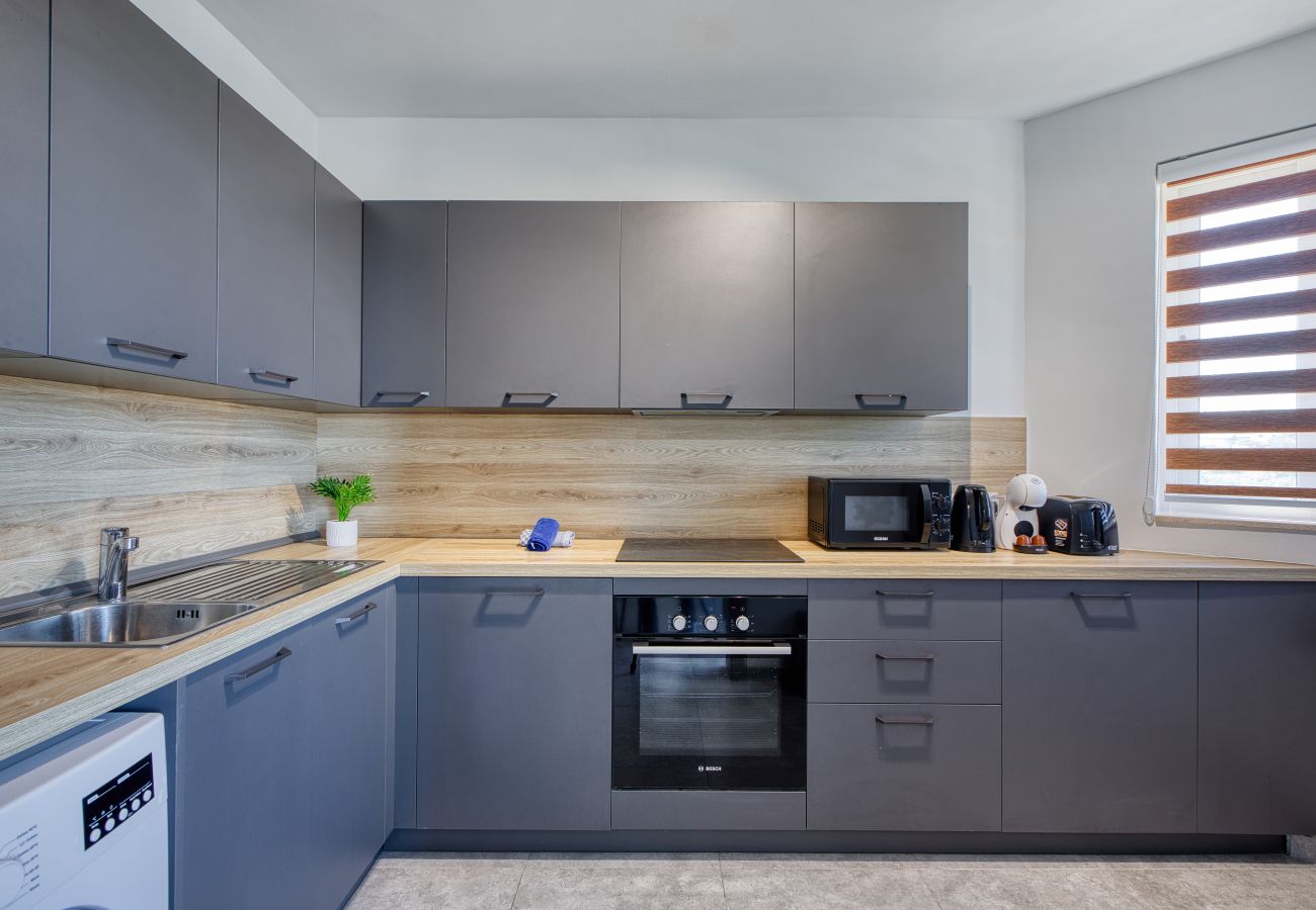 Apartamento en San Gwann - Modern Maisonette with Valley Views KARP1-3