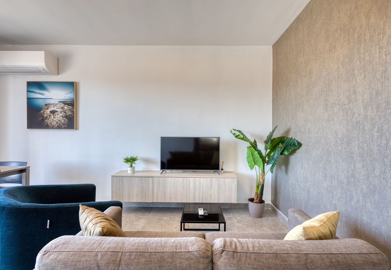 Apartamento en San Gwann - Modern Maisonette with Valley Views KARP1-3