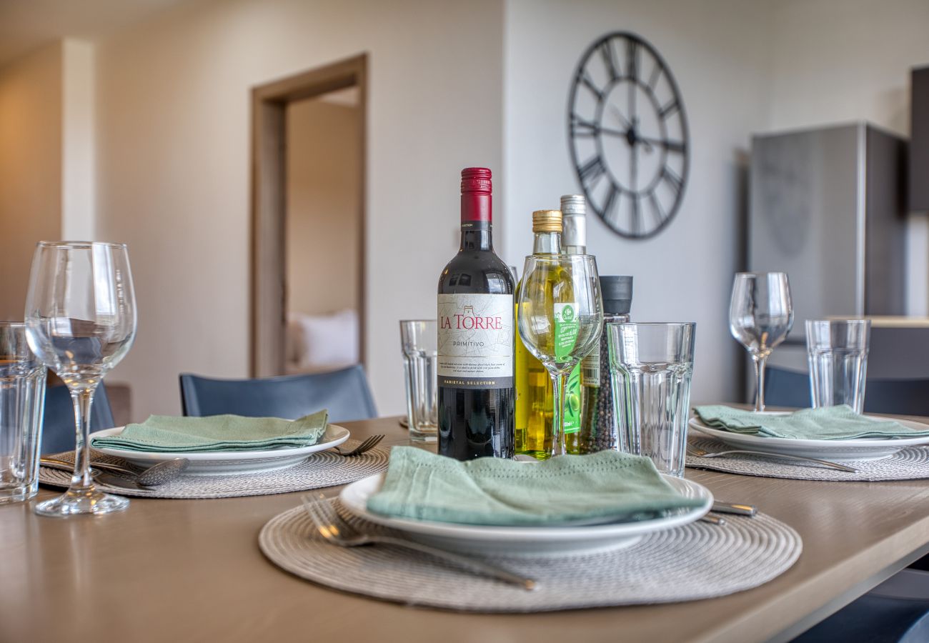 Apartamento en San Gwann - Modern 2 bedroom apartment, Valley Views KARP1-4