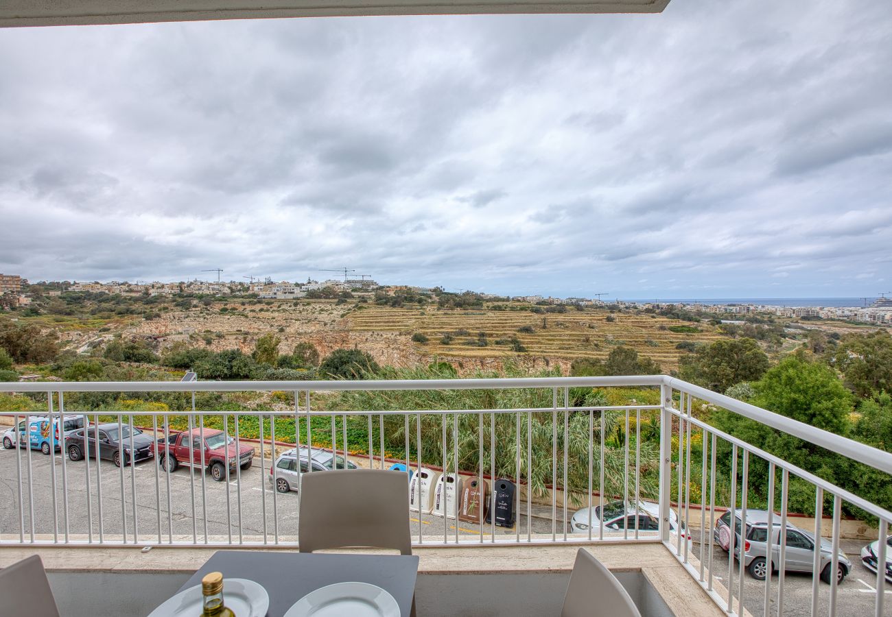 Apartamento en San Gwann - Modern 2 bedroom apartment, Valley Views KARP1-4