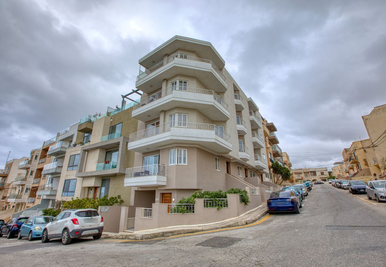 Apartamento en San Gwann - Modern 2 bedroom apartment, Valley Views KARP1-4