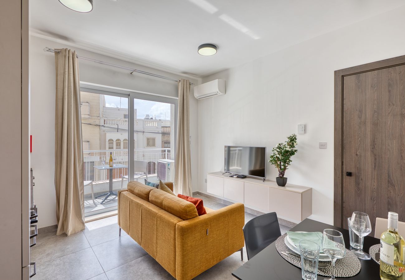 Apartamento en San Gwann - Charming 2 bedroom Apartment, Valley Views KARP1-5