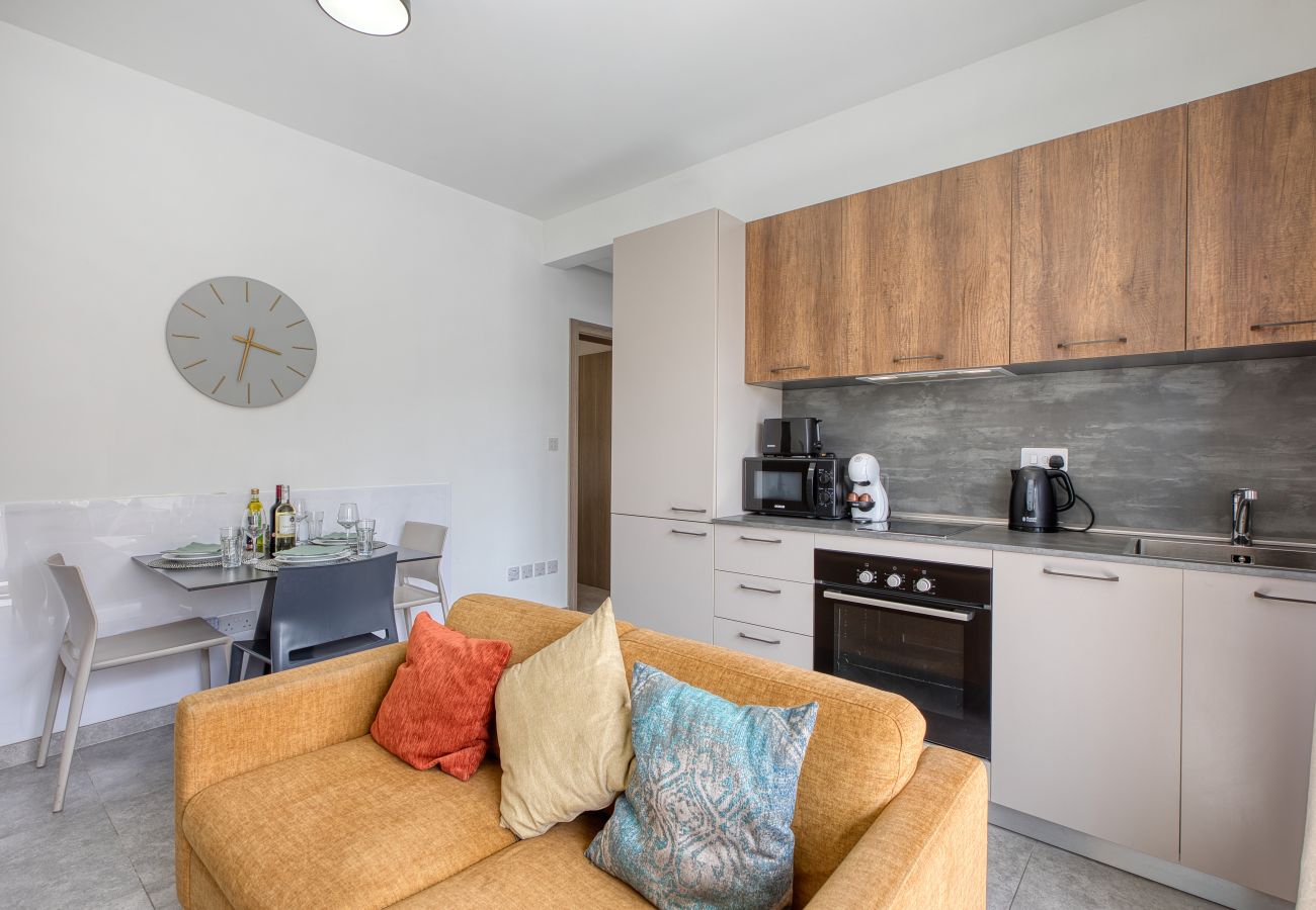 Apartamento en San Gwann - Charming 2 bedroom Apartment, Valley Views KARP1-5