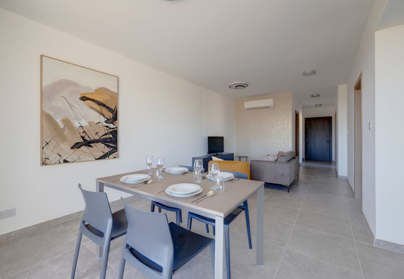 Apartamento en San Gwann - Central and modern Apartment, Valley Views KARP1-6