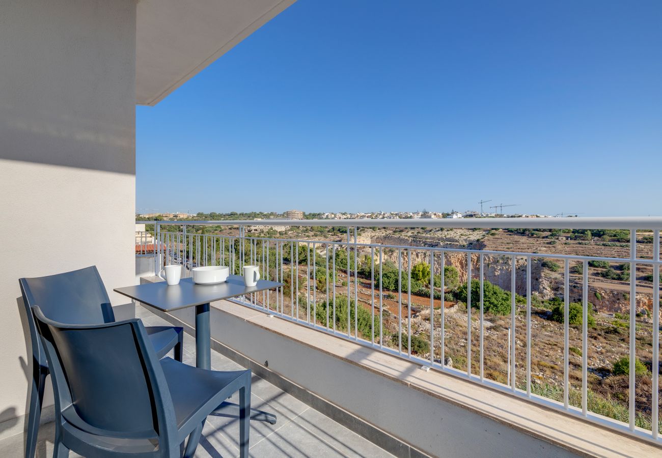 Apartamento en San Gwann - Central and modern Apartment, Valley Views KARP1-6