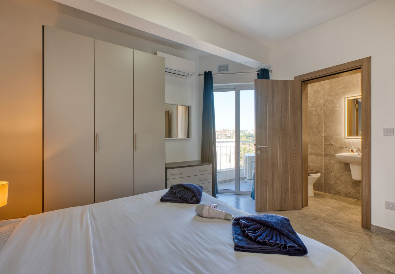 Apartamento en San Gwann - Central and modern Apartment, Valley Views KARP1-6