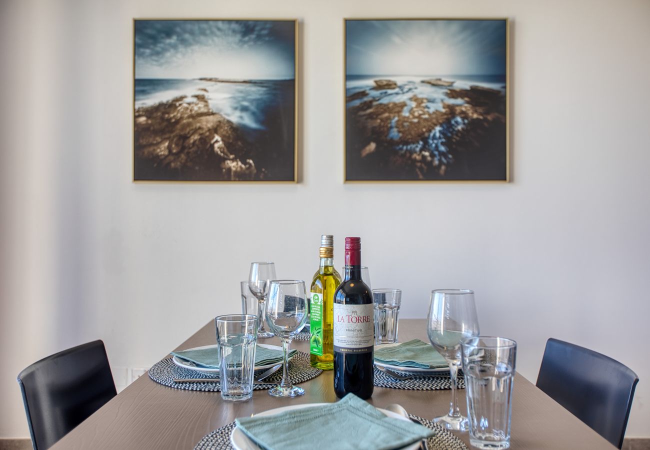 Apartamento en San Gwann - Central and modern Apartment, Valley Views KARP1-6