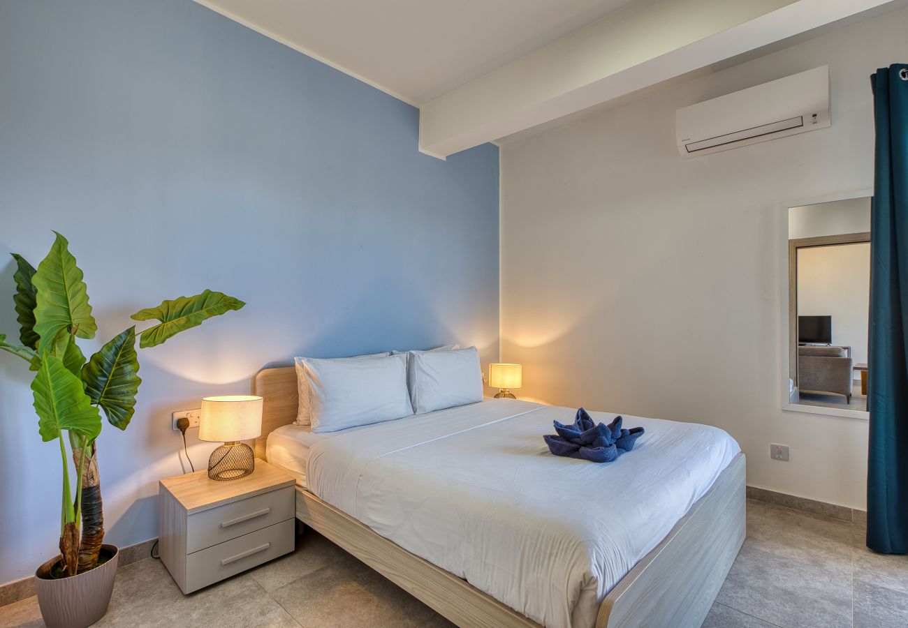 Apartamento en San Gwann - Central and modern Apartment, Valley Views KARP1-6