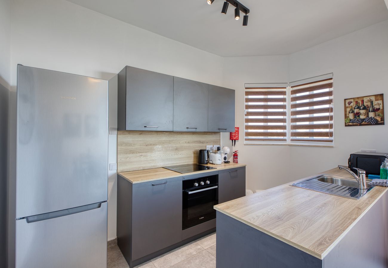 Apartamento en San Gwann - Central and modern Apartment, Valley Views KARP1-6