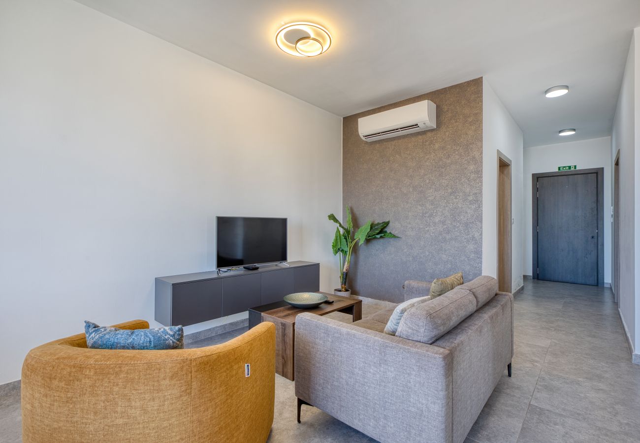 Apartamento en San Gwann - Central and modern Apartment, Valley Views KARP1-6