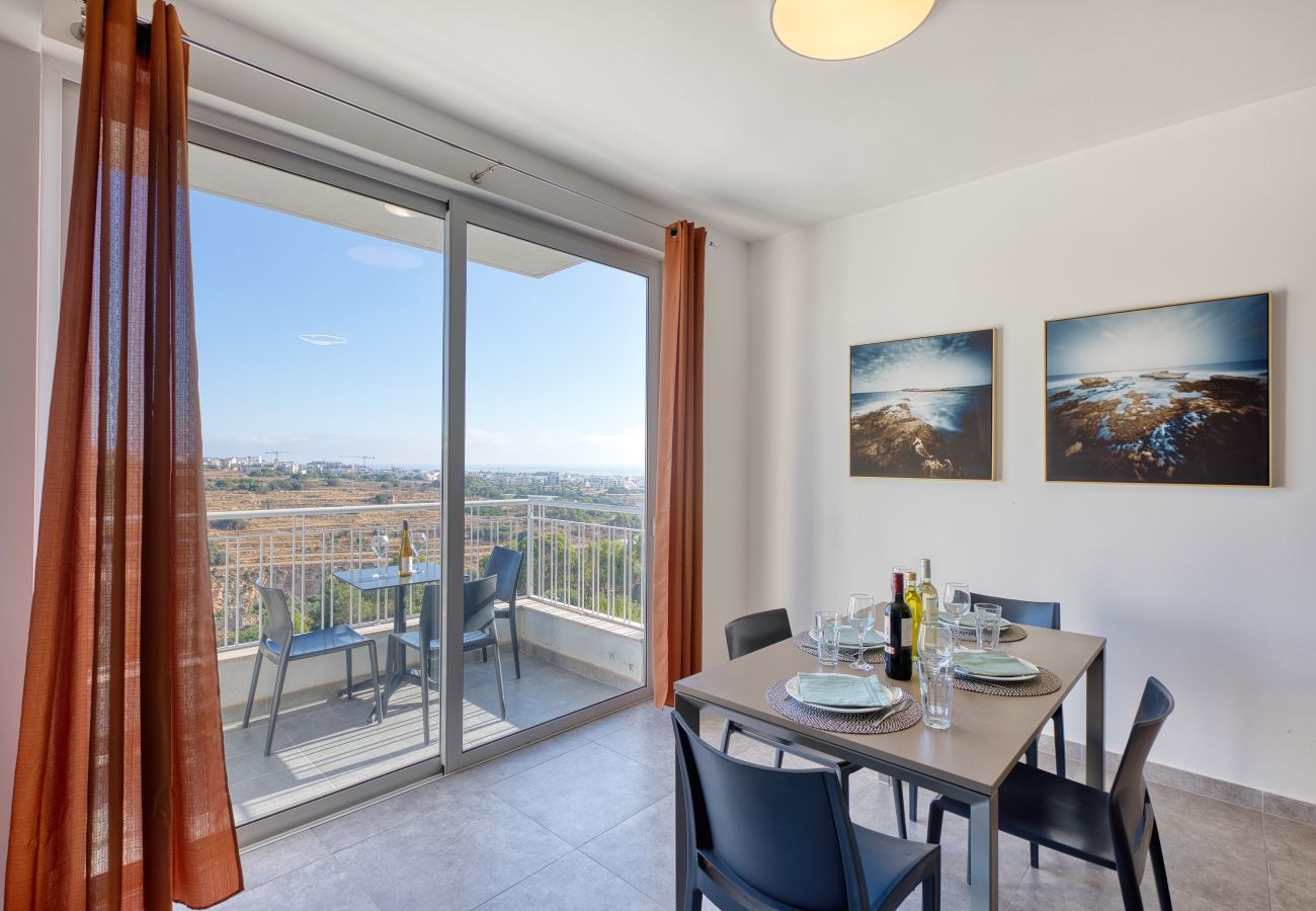 Apartamento en San Gwann - Central and modern Apartment, Valley Views KARP1-6