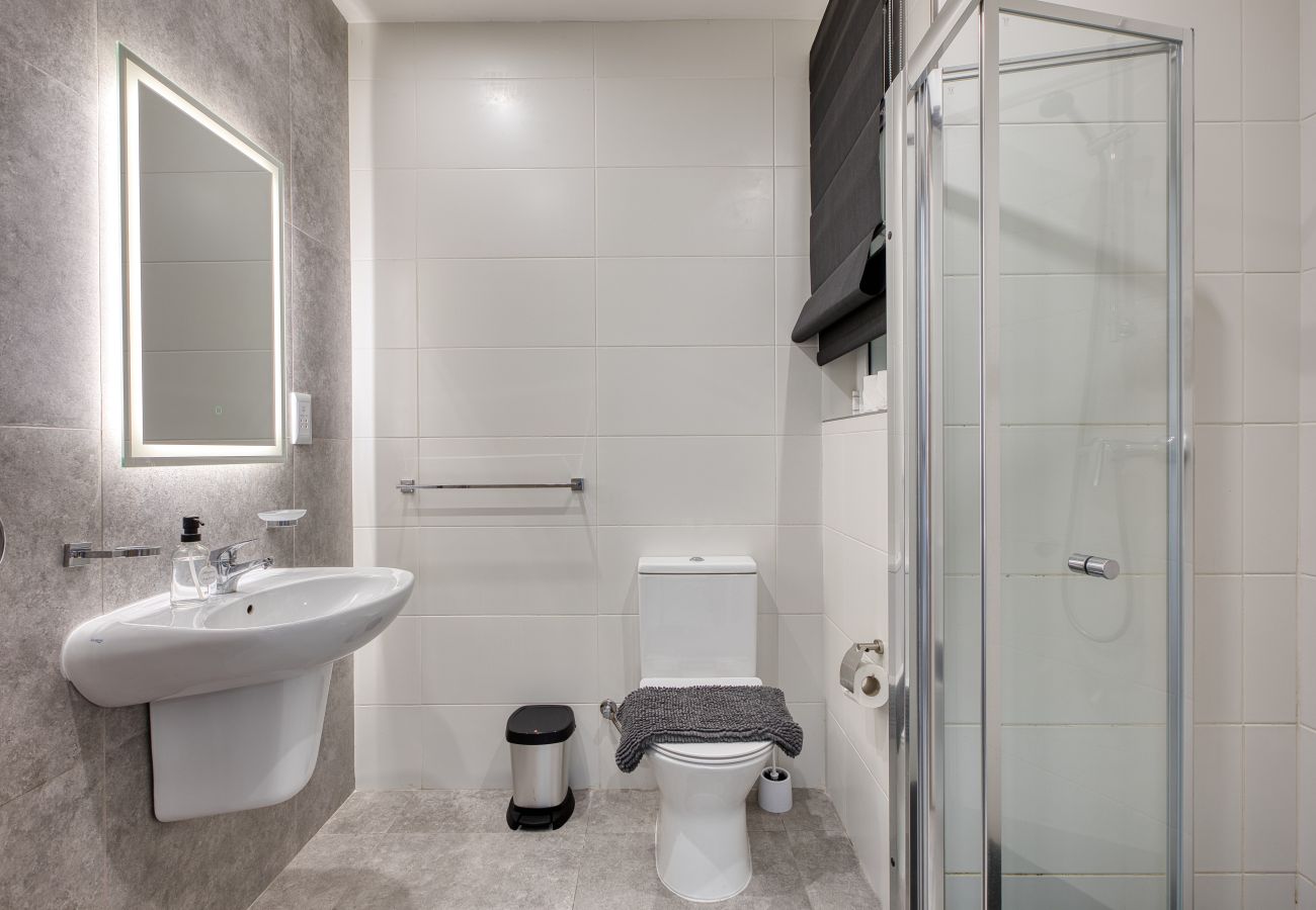 Apartamento en San Gwann - Central and modern Apartment, Valley Views KARP1-6