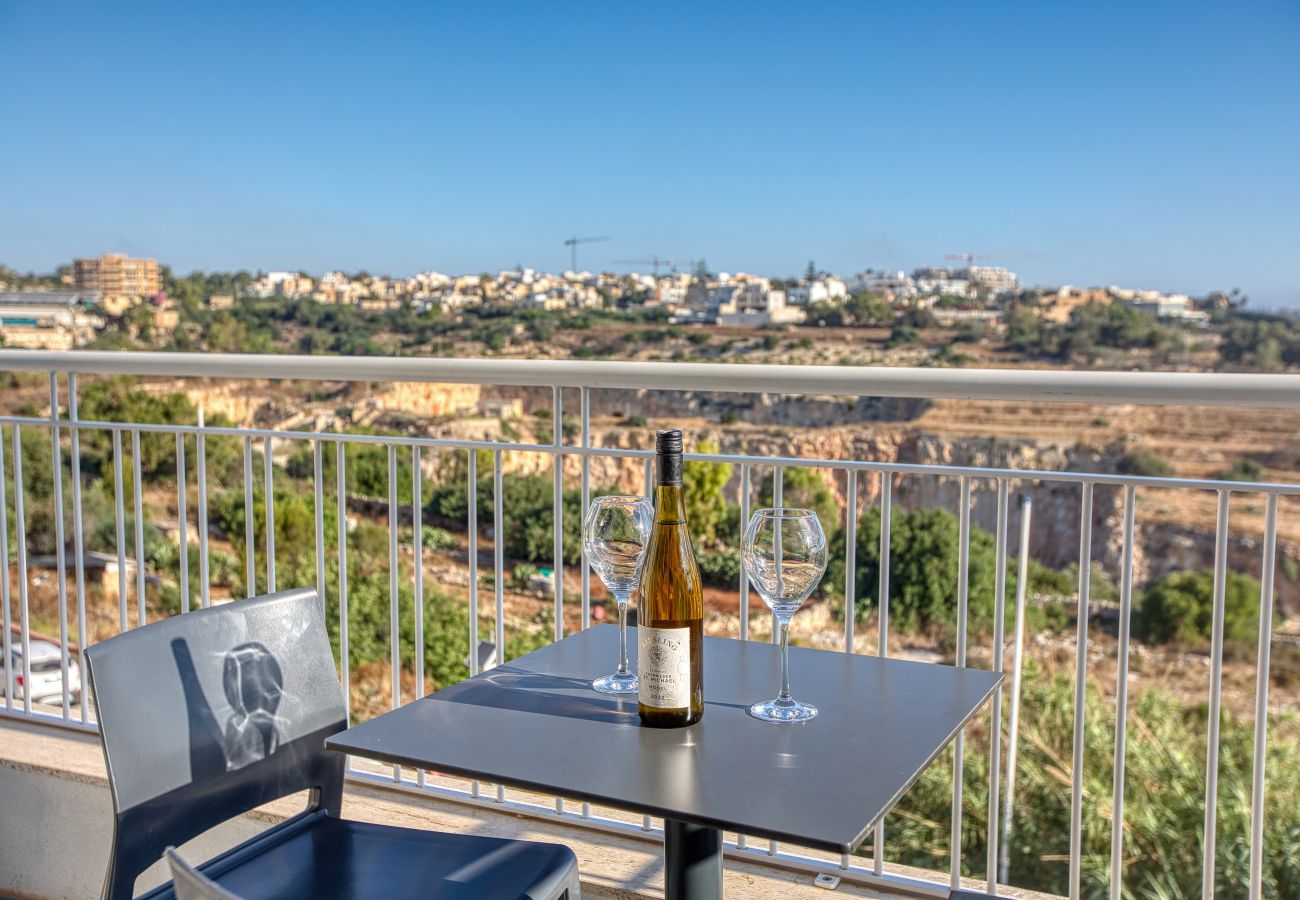 Apartamento en San Gwann - Central and modern Apartment, Valley Views KARP1-6