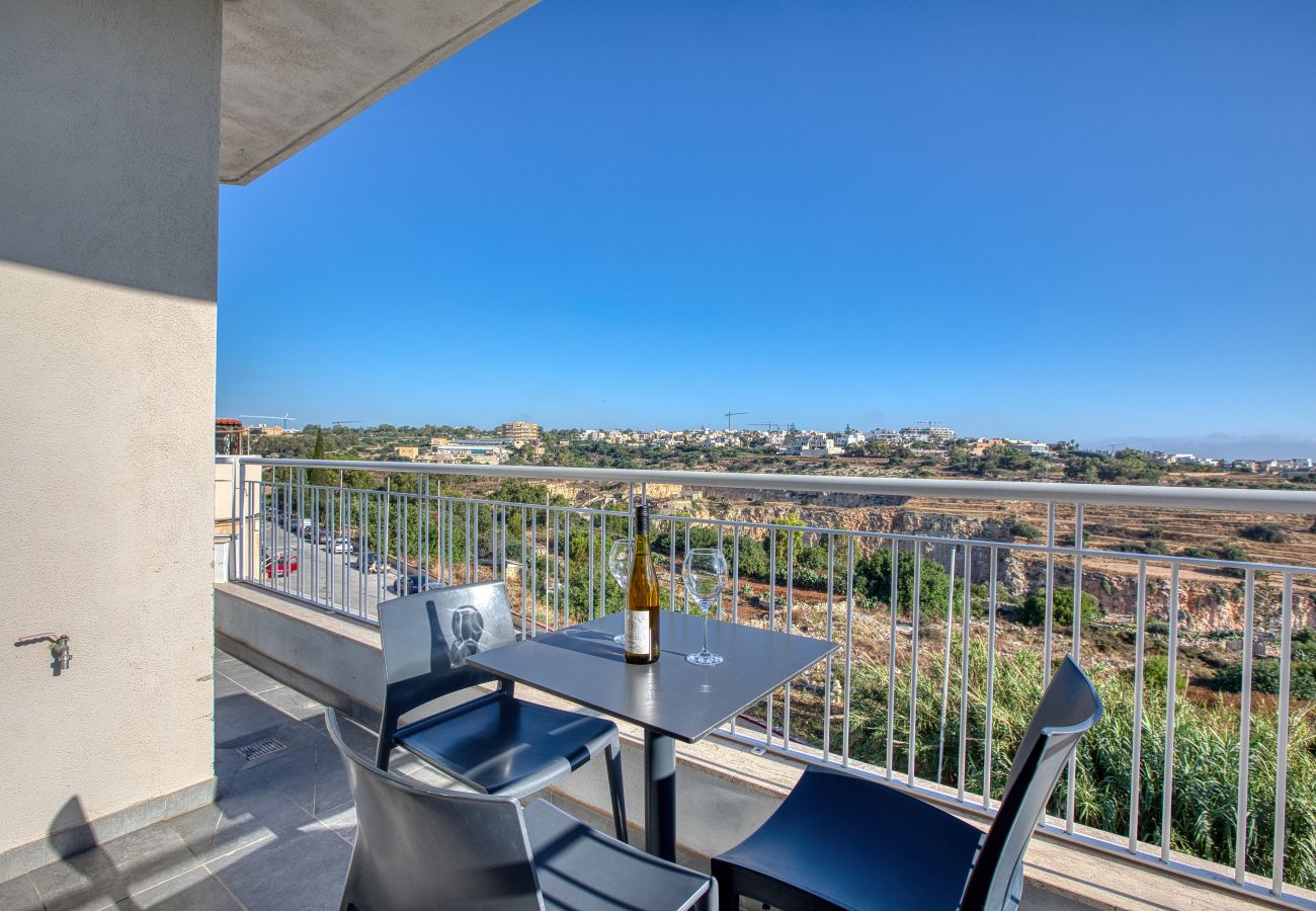 Apartamento en San Gwann - Central and modern Apartment, Valley Views KARP1-6