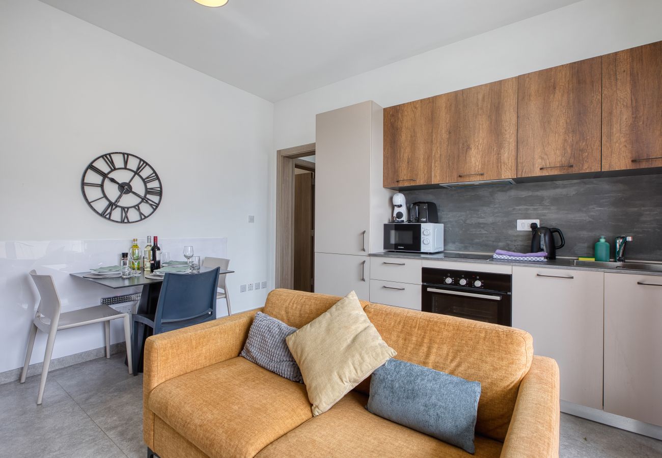 Apartamento en San Gwann - Elegant 2 bedroom apartment, valley views KARP1-7