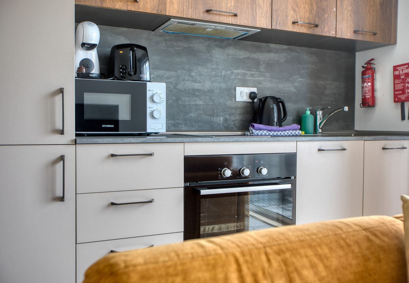 Apartamento en San Gwann - Elegant 2 bedroom apartment, valley views KARP1-7