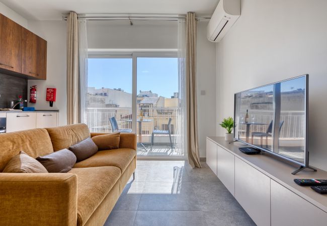 Apartamento en San Gwann - Refined 2 bedroom apartment with balcony KARP1-9