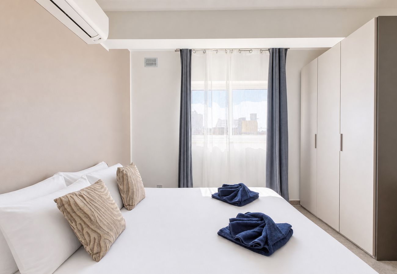 Apartamento en San Gwann - Refined 2 bedroom apartment with balcony KARP1-9