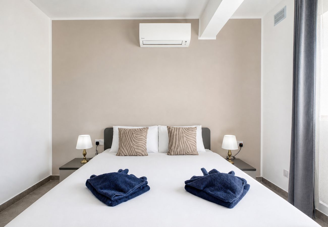 Apartamento en San Gwann - Refined 2 bedroom apartment with balcony KARP1-9
