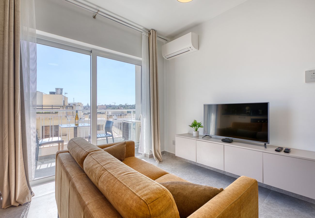 Apartamento en San Gwann - Refined 2 bedroom apartment with balcony KARP1-9