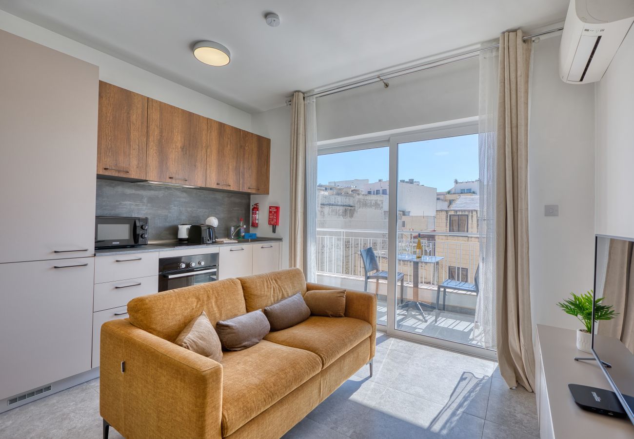 Apartamento en San Gwann - Refined 2 bedroom apartment with balcony KARP1-9